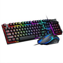 Twolf TF200 Žaidimų klaviatūros ir pelės rinkinys