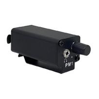 Compactly In Ear Monitors Amplifiers Design for Musicians with Integrated Current Limit Protections Highly Power Output 1
