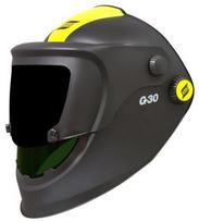Suvirinimo /  šlifavimo kaukė ESAB G30 (155x170), Din 10