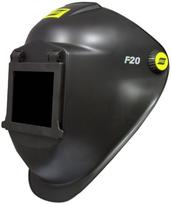 Suvirinimo kaukė ESAB F20 (60x110)