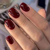 Short Square Press on Nail Full Cover False Nail Comfortable Wear Nail Manicure For A Unique And Effortless Look 24Pcs 1 beige