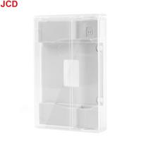 JCD 1pc For PSP UMD Cassette Storage Box For PSP UMD Game Tray Protective Box Game CD Collection Storage Box balta