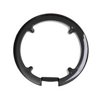 Bicycle Bike Crank Guard MTB Chain Wheel Protective Sprocket Protection black