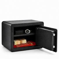 BITUXX 25 l elektroninis seifas su PIN kodu ir raktu dokumentams