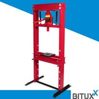 BITUXX hidraulinis dirbtuvių presas 20 t