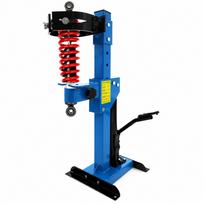 Hidraulinis spyruoklių suspaudėjas 2,5 t su pedalu, 70–200 mm