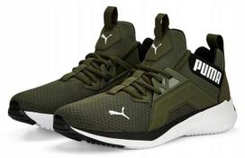 Puma Softride Enzo NXT 195234 18 R-40 Sports Shoes gray