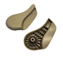 Nissan New Qashqai Seat Adjuster Cushion Handle & Backrest Adjustment Trim Low Configuration