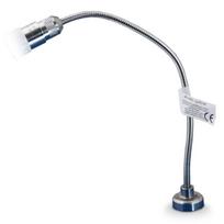 LED darbinė lempa su magnetiniu pagrindu 26 cm