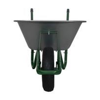 Cinkuotas universalus sodo ir statybinis karutis, 100 l, 250 kg