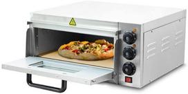 Elektrinė 2000 W picos krosnelė su akmens plokšte, iki 350 °C
