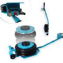 Pneumatinis automobilio keltuvas 5 ton
