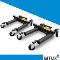 Hidraulinis automobilio keltuvas žemo profilio 680 kg