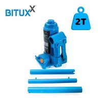 BITUXX hidraulinis butelinis keltuvas, 2 t