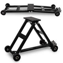BITUXX mechaninis žirklinis keltuvas, 2,5 t, 11–48 cm