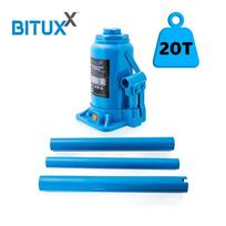 BITUXX hidraulinis butelinis keltuvas, 20 t
