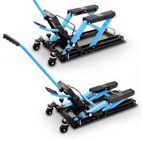 Motociklo serviso stovas 680 kg