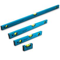 Magnetinių gulsčiukų rinkinys 100 cm 4 vnt.