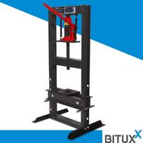 BITUXX hidraulinis dirbtuvių presas 6 ton