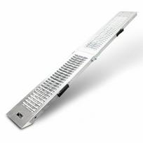 BITUXX pakrovimo rampa keturračiui ar motociklui, 180 cm, 200 kg