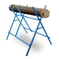 BITUXX sulankstomas medienos apdirbimo ožys-stovas, 150 kg