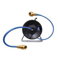 Automatinė pneumatinės žarnos ritė kompresoriui, 20 m, 15 bar, 1/4″
