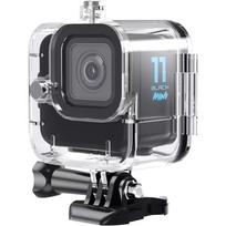 Vandeniui atsparus GoPro 11 Mini kameros dėklas su laikikliu