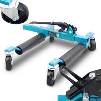 Mechaninis automobilio manevravimo vežimėlis, 560 kg