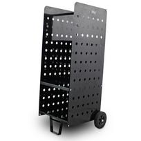 BITUXX malkų transportavimo ir laikymo vežimėlis, 100 kg