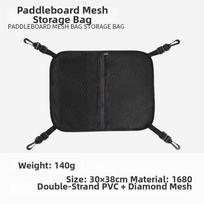 Oxford Paddle Board Insulation Storage Bag Paddle Board Storage Bag  for Inflatable SUP Seat Kayak 4 black