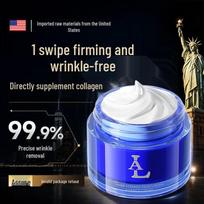 LA Caviar Essence Anti-Aging Face Cream white