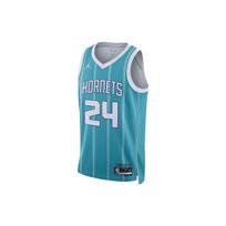 Jordan NBA Colorblock Team Letter Logo Print Basketball Vest Fan Edition 23 Season Unisex Tops Blue DN1998-421 L gray