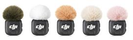 DJI Camera ACC microphone 3 windshields/multi CP. RN. 00000485