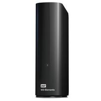 WESTERN DIGITAL WD Elements Desktop 10 TB 3.5-inch USB 3.0 Micro-B (5Gb/s) Black external hard drive HDD
