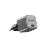ALOGIC Rapid Power 20W GaN Charger with USB-C - Space Gray