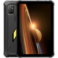 BLACKVIEW Active 7 Rugged Tab LTE 8GB/128GB 11-inch FHD 1920x1200 60Hz Corning Glass 3 Helio G81 Octa-core 2.0GHz 13MP Front/16MP+20MP Night Vision Camera, 10000mAh Battery, 45W Fast Charging, USB Typ