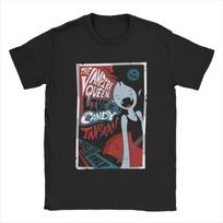 Adventure Cartoon Times Funny T-Shirt Men Humor Anime Vintage 100% Cotton Tees Round Neck Short Sleeve T Shirts Gift Clothing XL juoda