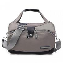 Large Capacity Waterproof & Anti-theft Fashion Handbag Women Shoulder Bags From Chuai Du mėlyna