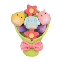 Micromallows Squishmallows spring plush bouquet (2610223)