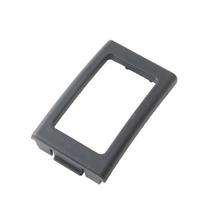 MG ZS/EMG ZS Avarinio apšvietimo jungiklio skydelio oro ortakio rėmelis gray