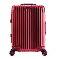 Netease Yanxuan Aluminum-Magnesium Alloy Carry-on Luggage black
