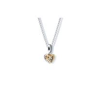 Pandora Hearts Bond Necklace Set Women necklaces Gold ZT2420 Box white