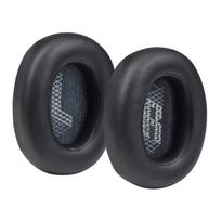 Pakeičiamos ausinių pagalvėlės For JBL Lifestyle Live 650BTNC Tune 660BTNC Duet NC Triukšmą slopinančios ausinės juoda