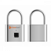 Technaxx Deutschland GmbH  AND  Co. KG Fingerprint smart padlock
