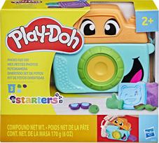 PLAY-DOH Toy camera, starter pack (G0502)