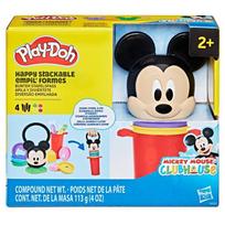 PLAY-DOH Disney Jr Happy Stackable play set (G2322)