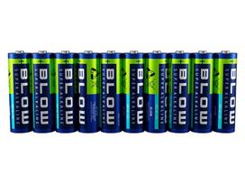 BLOW AA LR6 Super Alkaline Batteries 10 pieces