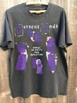 Depeche Mode Songs of Faith and Devotion Tour Retro 90s Unisex Tshirt KH7925 Unisex T-Shirt L black