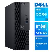 DELL 3060 SFF i3-8100 32GB 512GB SSD M.2 NVMe Win11 Pro