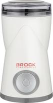 Brock CG 3050 WH Coffee Grinder 150W, White